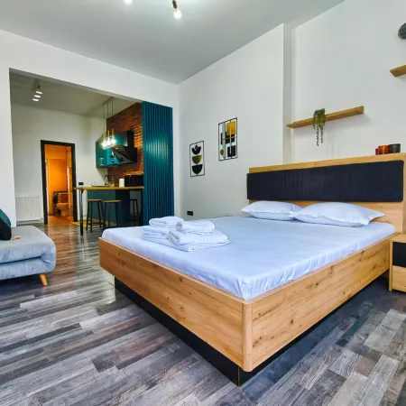 Botev Design Apartments - Walk to Old Town - Pumo Properties