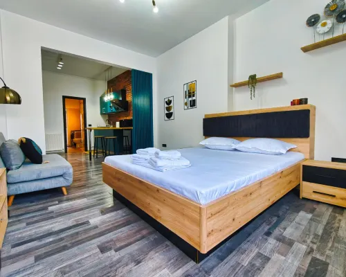Botev Design Apartments - Walk to Old Town - Pumo Properties Hotels near Rosetti Square