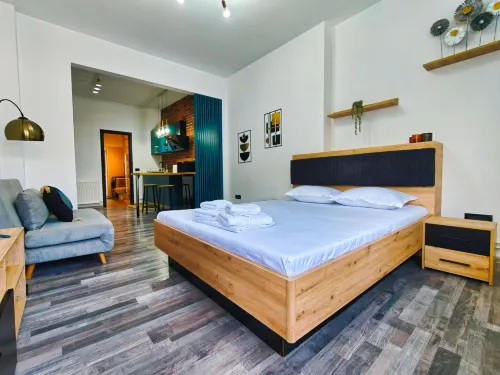 Botev Design Apartments - Walk to Old Town - Pumo Properties - Apartments