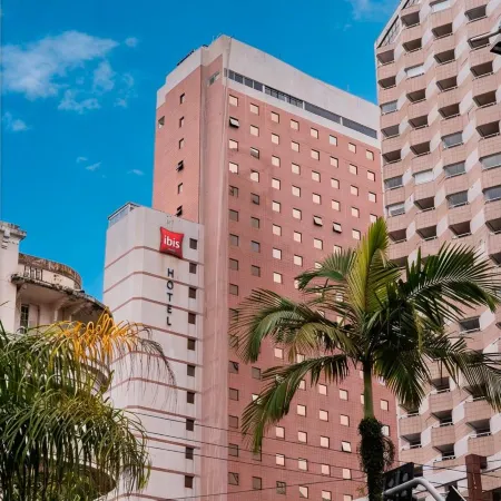 Ibis Santos Gonzaga Praia