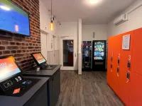 EasyHotel Zürich Limmatplatz - 2-Sterne