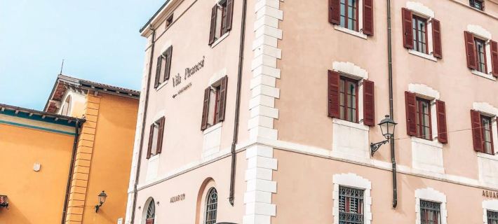 Vila Piranesi Apartments Hotels in Piran