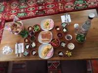 Kapadokya Konak - servizio colazione