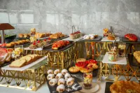 STwin Hotel - breakfast