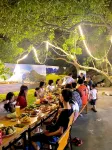 Hang Mua Bamboo Homestay - petit déjeuner