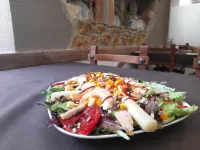 Balneario Casa Pallotti - breakfast