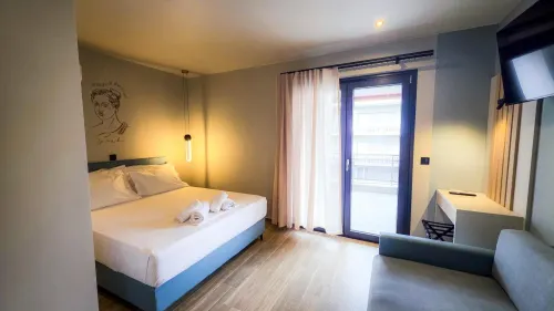 Costa Mare Rooms - 2 étoiles