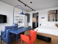Stayery Wolfsburg - Vw Tor 17 - ห้องครัว