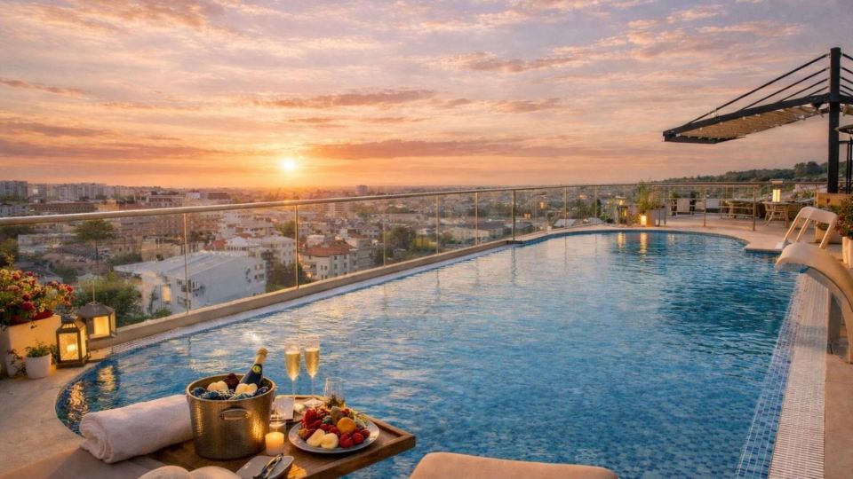 Prezident Palace Belgrade - Luxury Boutique Hotel & Spa