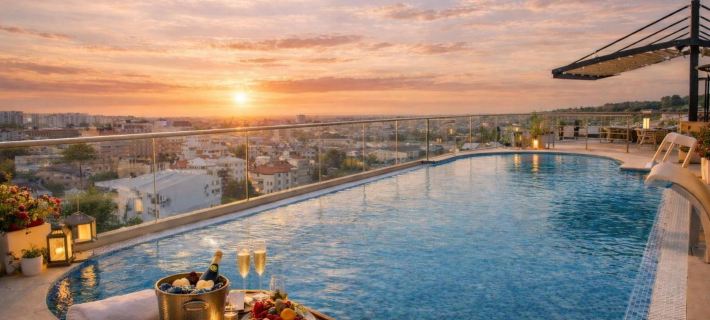 Prezident Palace Belgrade - Luxury Boutique Hotel & Spa Hotele w: Belgrad