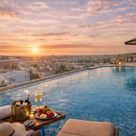 Prezident Palace Belgrade - Luxury Boutique Hotel & Spa