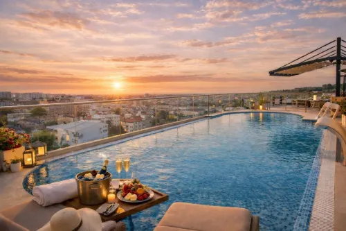 Prezident Palace Belgrade - Luxury Boutique Hotel & Spa - spa