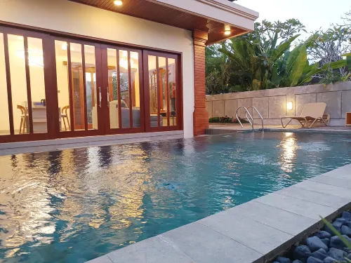 Villa Pakubon 9 - 온천