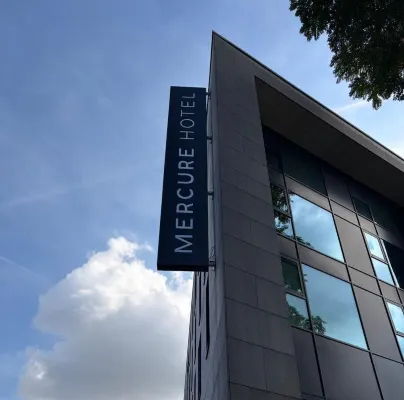Mercure Bonn City Center - Pysäköinti