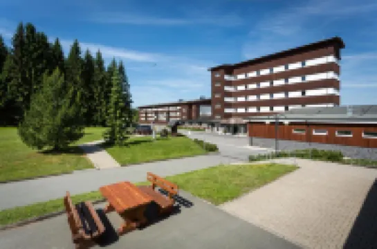 Sportpark Rabenberg Hotels in Eibenstock