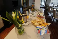 LBV House Hotel - petit déjeuner