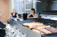 Adelaide Road Motor Lodge - Desayuno