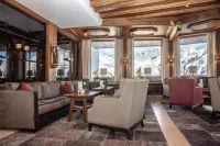 Hotel Edelweiss Hochsölden Superior