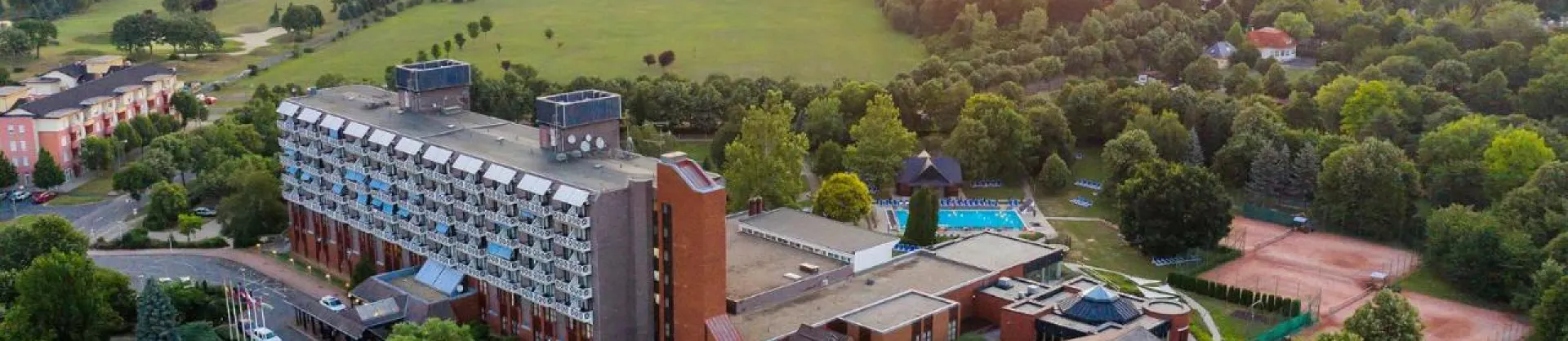 Gehobene Hotels 