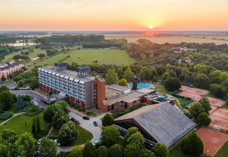 hotel overview picture