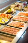 First Hotel Planetstaden - Desayuno