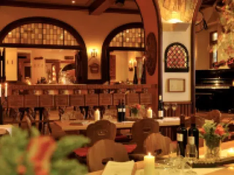 Breuer's Rüdesheimer Schloss Hotels in Rudesheim