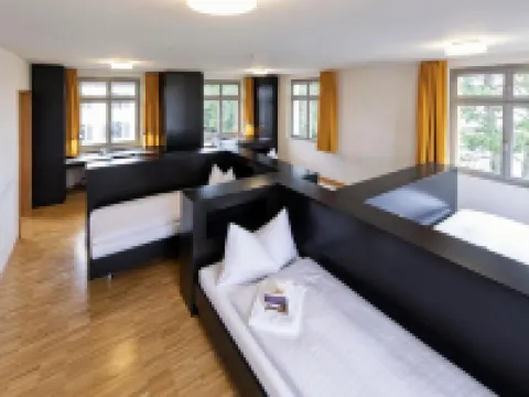 ホテル・アレネンベルク シュテックボルンのホテル