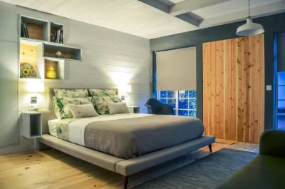 Atlantic Furnas Hotel in zona Lagoa das furnas