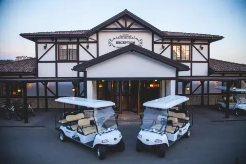 Sakit Gol - Silent Lake Hotel