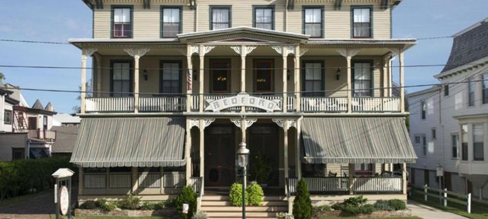Bedford Inn Hotels in Cape May
