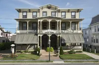 貝德福德旅館 Greater Cape May Historic Society附近的飯店