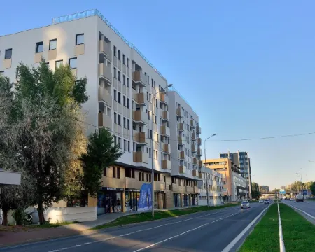 More Than Accommodation Hotels in Bratislava V