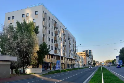 More Than Accommodation Hotels near Petrzalka Railway Station