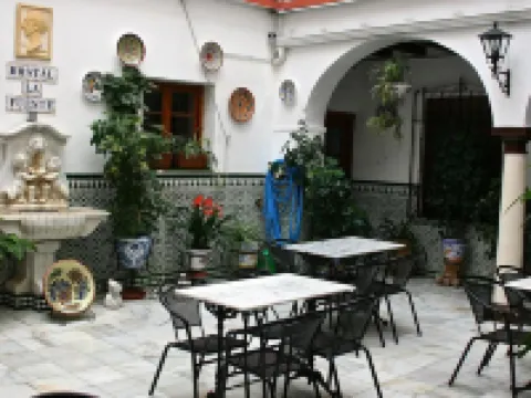 Hostal la Fuente Hotels in Cordoba