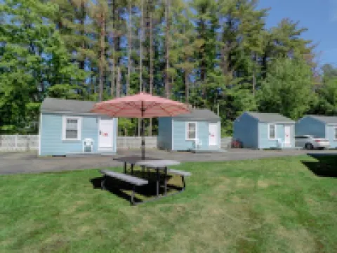 Brookside旅館和小屋 薩科酒店