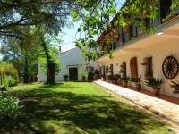 Hotel Apartamento Rural Finca la Media Legua - Mountain view