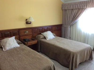 Hotel O Castelo Hotels in Cervo