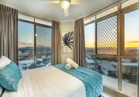Foreshore Beachfront Apartments Hotels in Mermaid Beach