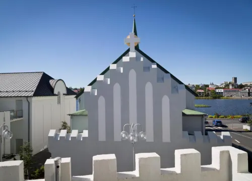 Castle House Luxury Apartments