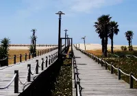 Parque de Campismo Orbitur Gala