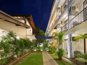 The Blue Wave Hotel
