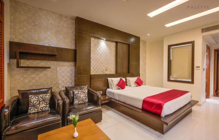 Hotel Pioneer Grand Palace