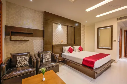 Hotel Pioneer Grand Palace - 3-Sterne