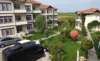 Hamsilos Apart Hotel