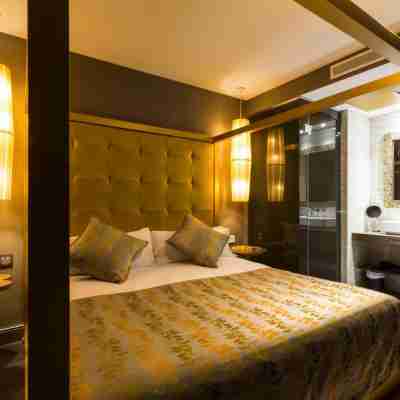 Sant Jordi Boutique Hotel Rooms