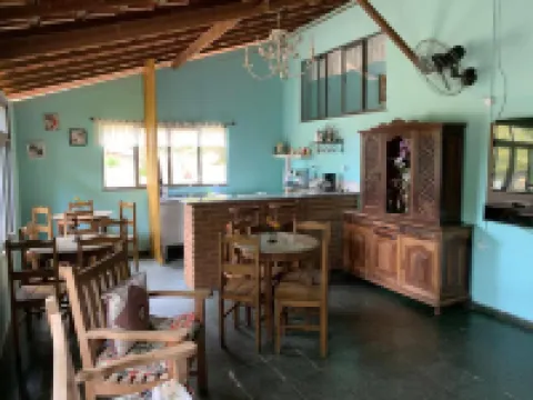 Pousada & Camping Serras Verdes