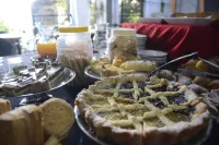 Apart Hotel Alvear - Desayuno