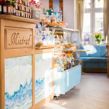 Dom Wakacyjny Mistral