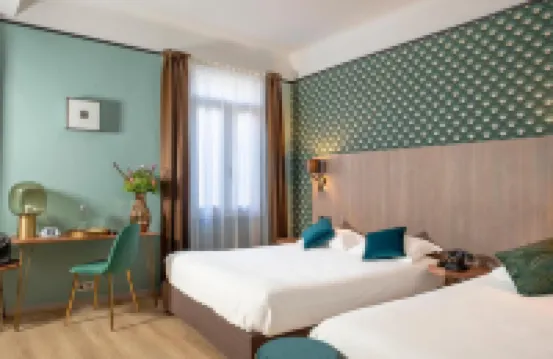 Hôtel le Bristol