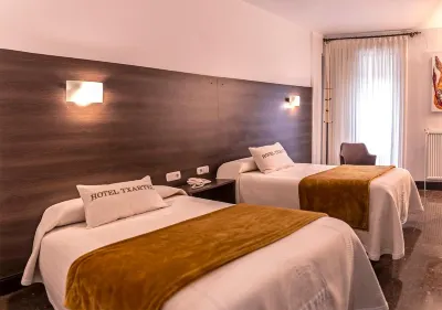Hotel Txartel Hotels in Tolosaldea